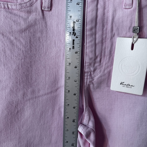 Kancan - Sharon High Rise True Straight Jeans - Picture 7 of 15